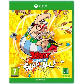 Asterix Obelix Slap them All! LE Xbox One