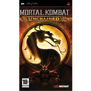 Игра за конзола Mortal Kombat: Unchained, за PSP | JAR Computers Mortal Kombat: Unchained
