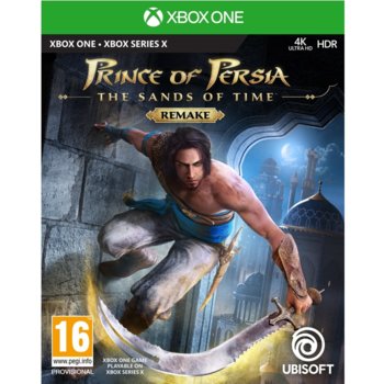 Prince of Persia: The Sands of Time Remake XboxOne