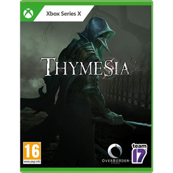 Игра за конзола Thymesia, за Xbox Series X | JAR Computers Thymesia (Xbox Series X)