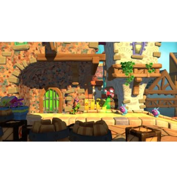 Yooka-Laylee and the Impossible Lair Switch