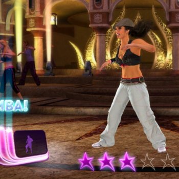 Zumba Fitness Rush - Kinect