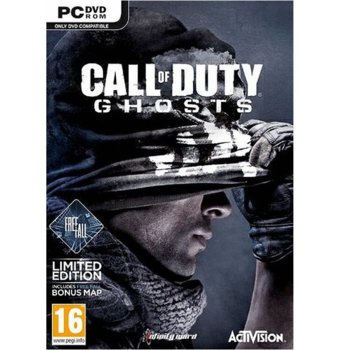 Call of Duty: Ghosts Limited Edition