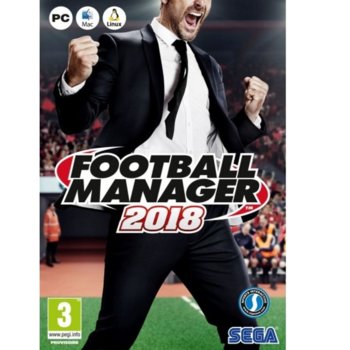 Football Manager 2018, PC