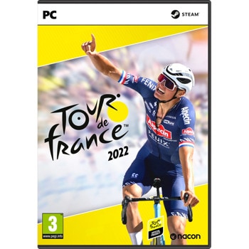 Игра Tour de France 2022, за PC image