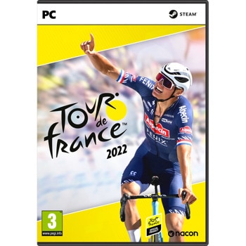 Игра Tour de France 2022, за PC | JAR Computers Tour de France 2022 PC
