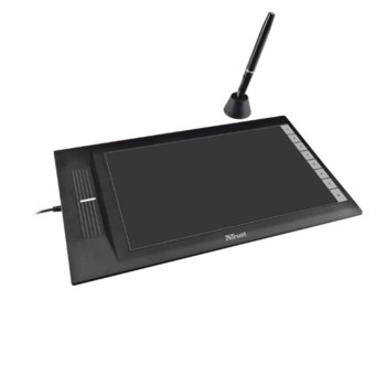 TRUST SliZe Ultra Slim Graphic Tablet