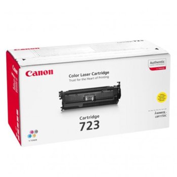 Canon LBP CRG723 Y