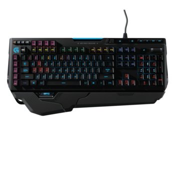Logitech RGB Mechanical Gaming Keyboard G910