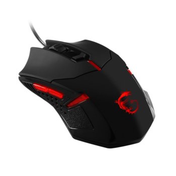 MSI Vigor GK60 RGB + Interceptor DS B1 GAMING