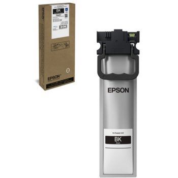 Мастило за Epson DURABrite™ Ultra, T9454, Singlepack - Black - 64.6ml | JAR Computers Epson (C13T945140) Black
