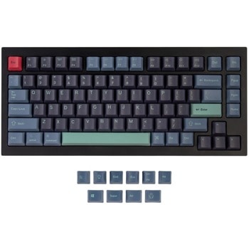 Капачки за механична клавиатура Keychron Hacker, 96-Keycap, US Layout | JAR Computers Keychron KEYCHRON-ACC-JM-43