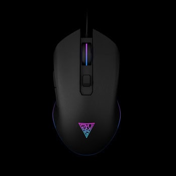 Gamdias Hermes E6 2-in-1 combo Black