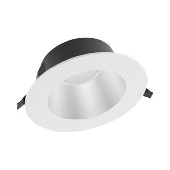 LED луна за вграждане Ledvance DL UGR19 PFM DN195 840 WT, 21W, 240V, 2520lm, защита (IP54), 4000K | JAR Computers Ledvance DL UGR19 PFM DN195 21 W 840 WT IP54