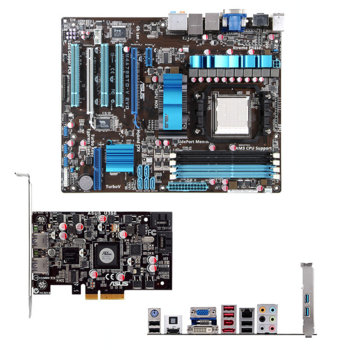 Asus M4A785TD-V EVO/U3S6