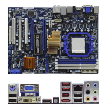 Дънна платка ASRock M3A790GXH/USB3, AM3, AMD 790GX, DDR3, VGA (128MB DDR3)+3xPCI-E (CF) (HDMI & DVI), SB7.1 DTS, Lan1000, SATA RAID 0,1,5,10, 1394, eSATA, ATX | JAR Computers ASRock M3A790GXH/USB3
