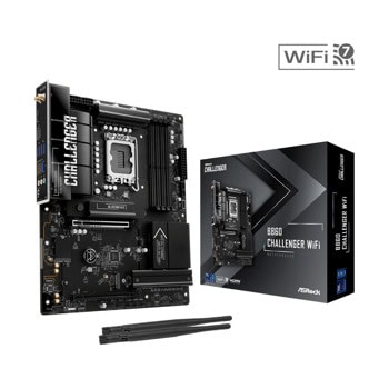ASRock B860 Challenger WIFI