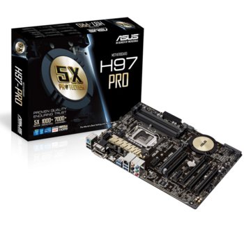 ASUS H97-PRO