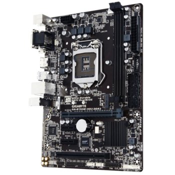 Gigabyte GA-B150M-HD3 DDR3