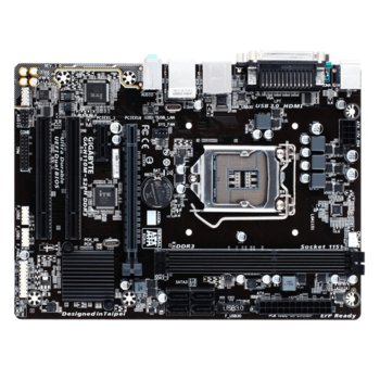 Gigabyte GA-H110M-S2PH DDR3