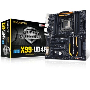 Gigabyte GA-X99-UD4P