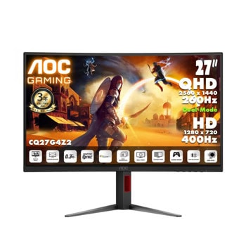 монитор aoc cq27g4z2 | JAR Computers монитор aoc cq27g4z2