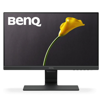 Монитор BenQ GW2283 (9H.LHLLB.QBE), 21.5" (54.61cm), IPS панел, Full HD, 5ms, 250cd/m2, HDMI, VGA | JAR Computers Монитор BenQ GW2283 9H.LHLLB.QBE