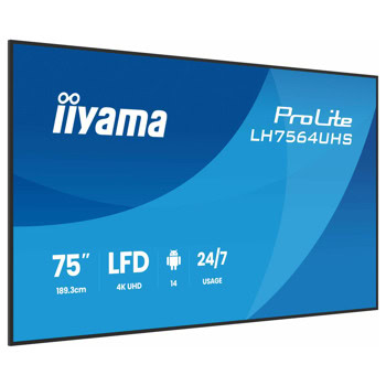 IIYAMA LH7564UHS-B1AG