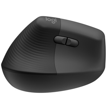Logitech Lift Left Vertical Ergonomic Mouse Мостра | JAR Computers Logitech Lift Left Vertical Ergonomic Mouse Мостра