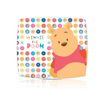 Подложка за мишка Disney Winnie the Pooh. 240 x 210 x 3mm | JAR Computers DISNEY MOUSPAD WINNIE THE POOH