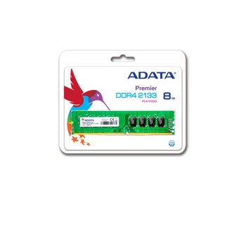 8GB DDR4 2133MHz A-Data AD4U2133W8G15-B