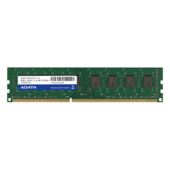 Памет 2GB DDR3 1600MT/s, A-Data Premier Series | JAR Computers 2GB DDR3 1600MHz A-Data Premier Series
