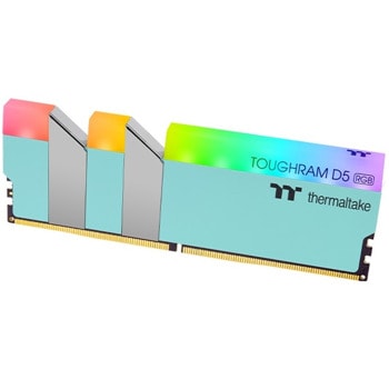 Thermaltake Toughram RGB D5 Turqois 2x16GB 5600MHz