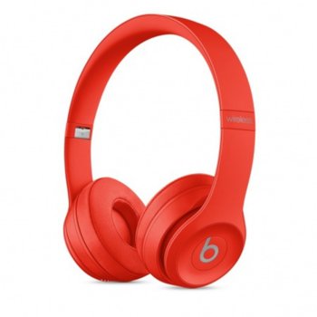 Beats Solo3 Wireless Red MP162ZM/A