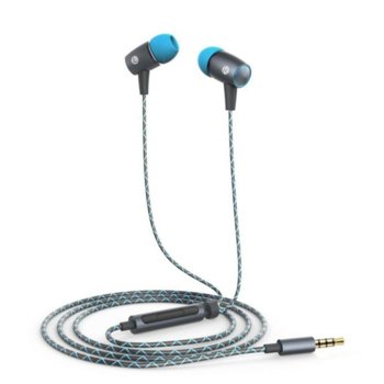 Слушалки Huawei Engine AM12_Plus, микрофон, управление звука, тип "тапи", сиви | JAR Computers Huawei Engine AM12_Plus Gray