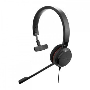 Jabra Evolve 20 SE Mono MS USB C/A