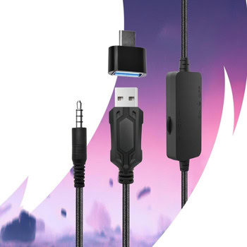 слушалки oniverse nebula тъмносини