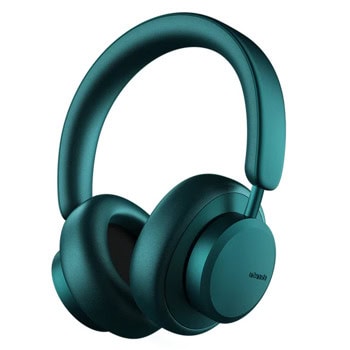 Слушалки Urbanista Miami, безжични, Bluetooth, микрофон, ANC, 40mm мембрани, Google Assistant, до 50 часа време на работа, зелени | JAR Computers Urbanista Miami Teal Green MIAMIGR