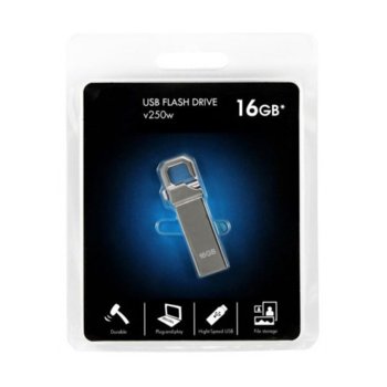 Flash Drive 8 GB H v250w - 62015