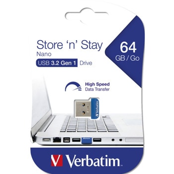 Verbatim Store 'n' Stay Nano 98711