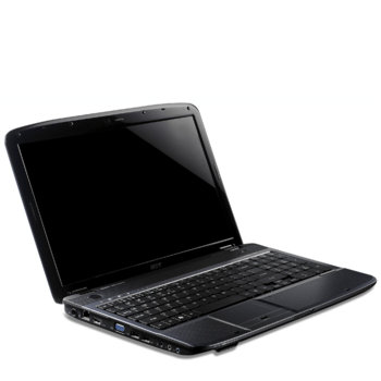 Лаптоп 15.6" (39.62 cm) ACER AS5738ZG-444G50Mn, CoreDuo 2.2GHz, HD LED Display & ATi HD5650 1GB DDR3 (HDMI), 4GB DDR3, 500GB, DVDRW, 802.11n, Lan1000, camera, Linux, 2.8kg, 1г. гаранция | JAR Computers 15.6" (39.62 cm) ACER AS5738ZG-444G50Mn