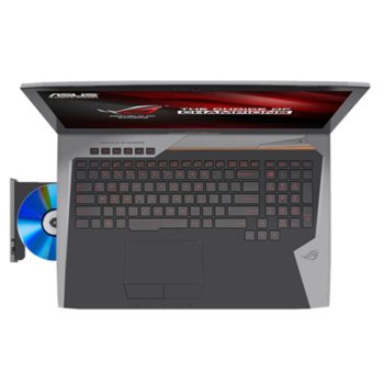Asus ROG G752VY-GC192T