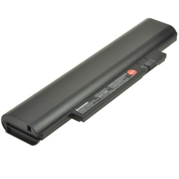 Батерия (оригинална) за лаптоп Lenovo, съвместима с модели ThinkPad X121e X130e X131e X140e, 6-cell, 10.8V, 5800mAh | JAR Computers Lenovo 101835
