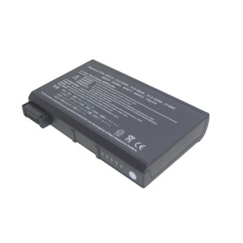 Батерия за лаптоп DELL CPI 2500/3700 14.8V 4400mAh