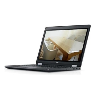 Dell Latitude E5570 N005LE557015EMEA_UBU