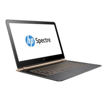 HP Spectre 13-v001nu Dark Silver + Travel Dock