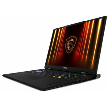 MSI Vector 18 HX AI A2XWJG