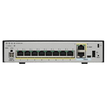Cisco ASA 5506-X with FirePOWER Services