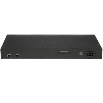 Switch D-Link DES-3528 xStack 28Ports 10/100Mbps,