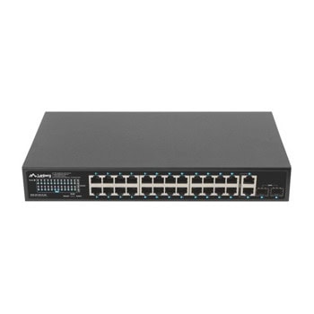 Lanberg RSGE-24P-2GE-2S-360